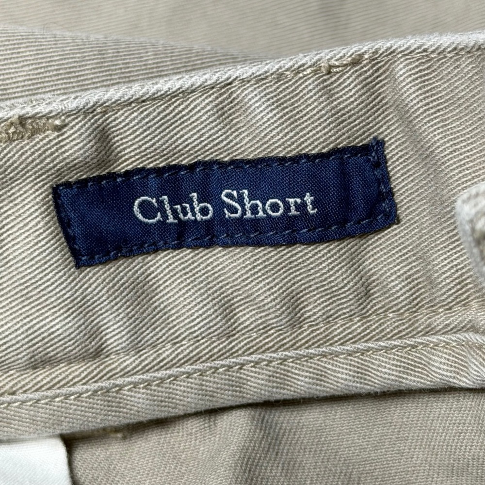 Vineyard Vines Mens Size 40 Red Crab Embroidered All Over Club Shorts Preppy - Picture 6 of 7